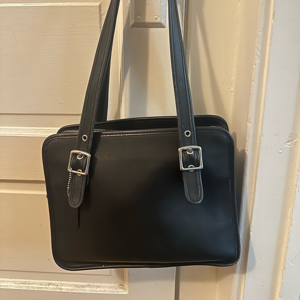Vintage Coach Shoulder Bag